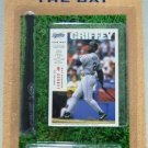 Ken Griffey Jr. - Signature Bats - Serial Numbered - Miniature Bat