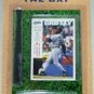Ken Griffey Jr. - Signature Bats - Serial Numbered - Miniature Bat