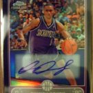 2007 - Quincy Douby - Topp's - Chrome - Autographed - Refractor - Rookie Card