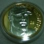 1998 - The Highland Mint - Mark McGwire - Silver/Gold - Mint Coin