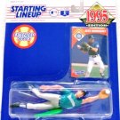 1995 - Alex Rodriguez - Starting Lineups - Extended Baseball - Mariners - Rookie Slu