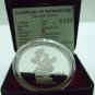 Disney's - Hollywood Mickey Mouse - Silver Coin