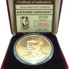 Anfernee Hardaway - The Highland Mint - Bronze Mint - Coin