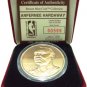 Anfernee Hardaway - The Highland Mint - Bronze Mint - Coin