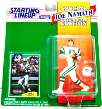 Bringing Back the Starting Lineup Action Figures From Kenner with