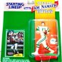 Joe Namath - Action Figures - Starting Lineups - Kenner Club - Football - Jets