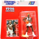 1996 - Dennis Rodman - Orange Hair - Action Figures - Starting Lineups - Basketball - Bulls