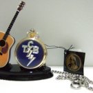 Elvis Presley - Franklin Mint - Exquisite Limited Edition - Pocket Watch