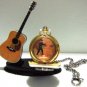 Elvis Presley - Franklin Mint - Exquisite Limited Edition - Pocket Watch