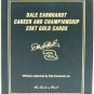 Dale Earnhardt -  23KT Gold - Collectible - Racing - Cards Set