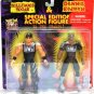 1997 Hollywood Hulk Hogan & Dennis Rodman - Action Figures - Wrestling