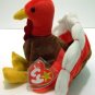 The Original Ty - Beanie Babies - Gobbles - Plush Toys