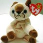 The Original Ty - Beanie Babies - Snip - Kitty Cat - Plush Toys