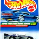 2000 - Double Vision - Mattel - Hot Wheels - Treasure Hunts - #1 of 12
