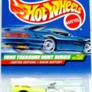1999 - Rigor Motor - Mattel - Hot Wheels - Treasure Hunts - #4 of 12