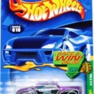 2002 - Tail Dragger - Mattel - Hot Wheels - Treasure Hunts - #10 of 12