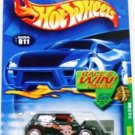 2002 - Mini Cooper - Hot Wheels - Treasure Hunts - #11 of 12
