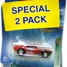 2005 - Camero / Rebel Rides Fright Bike ( 2 Pack) - Hot Wheels - Treasure Hunts - #2 of 12