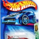 2004 - Tantrum - Hot Wheels - Treasure Hunts - #10 of 12