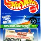 1997 - Rail Rodder - Hot Wheels - Treasure Hunts - #12 of 12