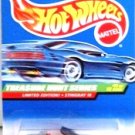 1998 - Stingray III - Hot Wheels - Treasure Hunts - #6 of 12