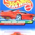 1998 - 3-Window 34 - Hot Wheels - Treasure Hunts - #4 0f 12