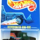 1991 - Kenworth Big Rig - Mattel - Hot Wheels - Collectors #76