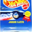 1991 - Jaguar XJ220 - Hot Wheels - Black Interior - Collector #203