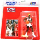 1996 - Dennis Rodman - Yellow Hair - Action Figures - Starting Lineups - Basketball - Bulls