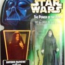 1996 - Emperor Palpatine - Action Figures - Star Wars - The Power of the Force - Green Card