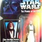 1995 - Ben Obi Wan Kenobi - Action Figure - Star Wars - The Power of the Force - Red Card
