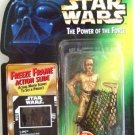 1996 - C-3PO - Action Figures - Star Wars - The Power of the Force - Freeze Frame