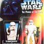 1995 - Storm Trooper - Action Figures - Star Wars - The Power of the Force - Red Card