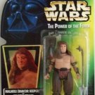 1997 - Malakili (Rancor Keeper) - Action Figures - Star Wars - The Power of the Force - Green Card