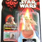 1998 - Yoda - Hasbro - Action Figures - Star Wars - Episode I - The Phantom Menace