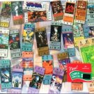 Super Bowl Tickets - Collectibles - Jigzaw - Puzzles