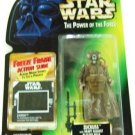 1997 - Zuckuss - Action Figures - Star Wars - The Power of the Force - Freeze Frame