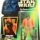1996 - Ponda Baba - Action Figures - Star Wars -The Power of the Force - Green Card
