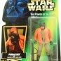 1996 - Ponda Baba - Action Figures - Star Wars -The Power of the Force - Green Card