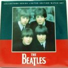 The Beatles Collectors Watch and Key Chain Set