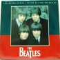The Beatles Collectors Watch and Key Chain Set