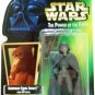 1995 - Garindan (Long Snoot) - Action Figures - Star Wars - The Power Of The Force - Green Card