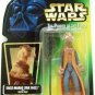 1997 - Saelt-Marae (Yak Face) - Star Wars - The Power of the Force - Green Card - Hologram