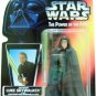 1996 - Luke Skywalker Jedi Knight - Brown Vest - Star Wars - The Power of the Force - Red Card