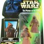 1996 - Jawas - Action Figures - Star Wars - The Power of the Force - Green Card