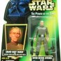 1996 - Grand Moff Tarkin - Action Figures - Star Wars - The Power of the Force - Green Card