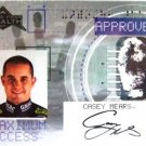 Casey Mears - 2007 - Press Pass - Stealth - Maximum Access