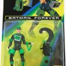 1995 - The Riddler - Blasting Question - Kenner - DC Comics - Batman Forever - Toy Action Figure