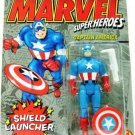 1993 - Captain America - Action Figures - Toy Biz - Marvel Super Heroes
