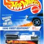 1996 - Hot Wheels - Rail Rodder - First Editions # 5 - Collector # 370